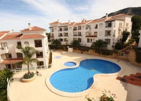 Albir Deluxe Garden Otel El Albir Dış mekan fotoğraf